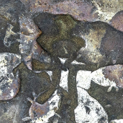 Unknown chopmark