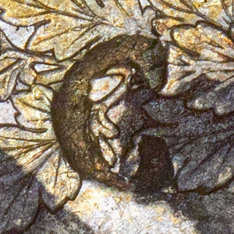 C - — - Latin letter C (chopmark)