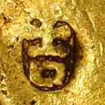 吉 - jí - auspicious, lucky