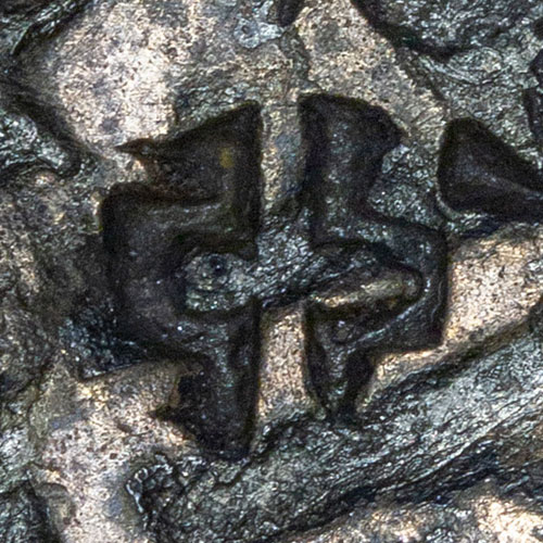Unknown chopmark
