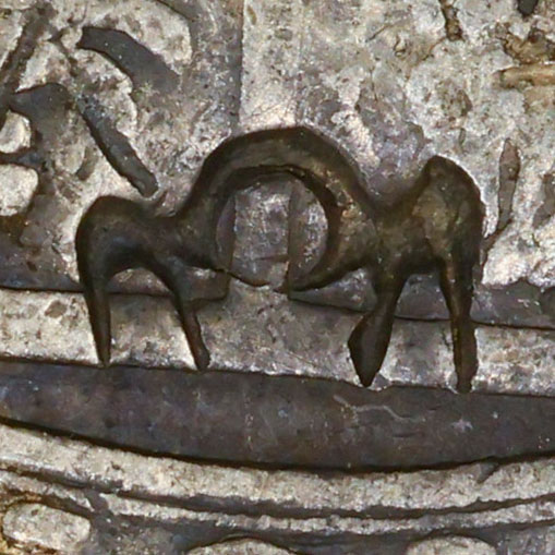 Symbol chopmark