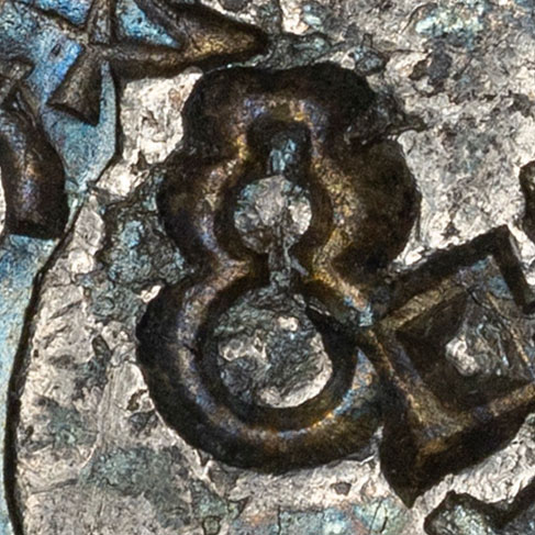 Gourd chopmark