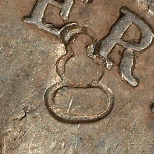 Gourd chopmark