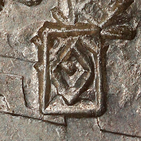 Unknown symbol chopmark