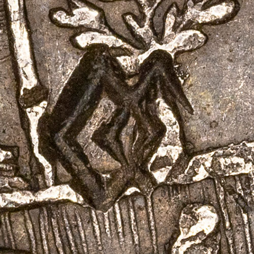 Unknown chopmark