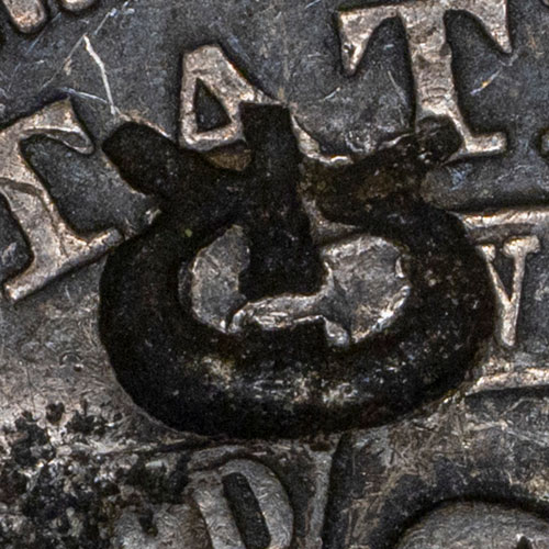 Unknown chopmark