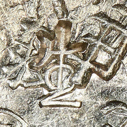Unknown chopmark