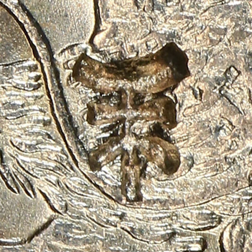 Unknown chopmark