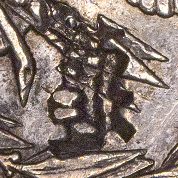 乾 - (traditional variant of 干) qián - dried, heaven, male