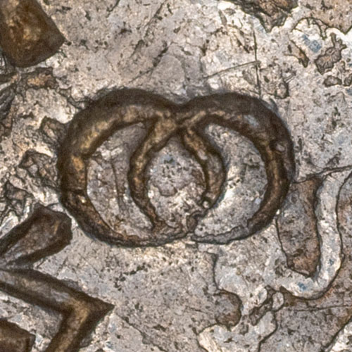 Unknown chopmark