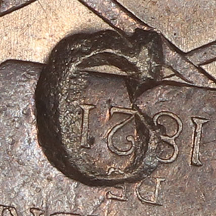 Latin Letter C or G
